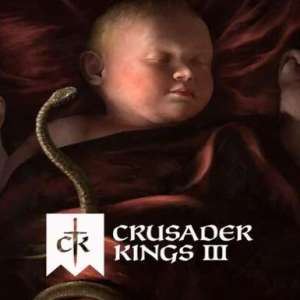 Crusader Kings III, Multilanguage, Steam