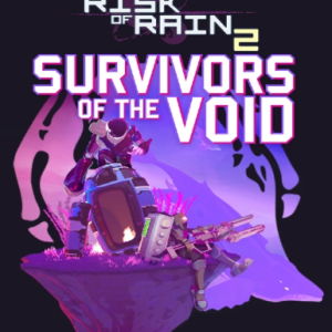 Risk of Rain 2: Survivors of the Void (DLC), Multilanguage, Steam