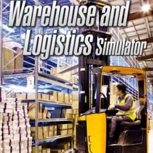 Warehouse & Logistics Simulator, Multilanguage, Steam