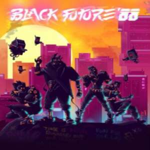 Black Future '88, Multilanguage, Steam