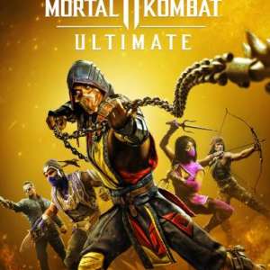 Mortal Kombat 11 (Ultimate Edition), Multilanguage, Steam