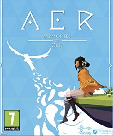 AER: Memories of Old, Multilanguage, Steam