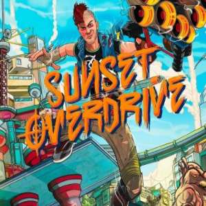 Sunset Overdrive, Multilanguage, Steam