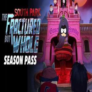 South Park the Fractured but Whole - Season Pass (DLC) (EU)
