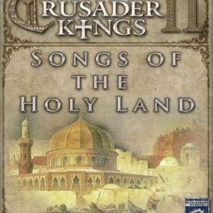 Crusader Kings II - Song of the Holy Land (DLC), Multilanguage, Steam