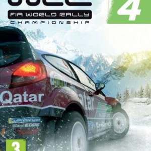 WRC: FIA World Rally Championship 4, Multilanguage, Steam