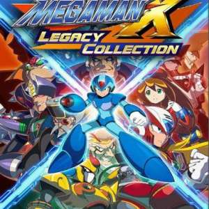 Mega Man X: Legacy Collection, Multilanguage, Steam