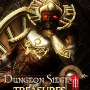 Dungeon Siege III - Treasures of the Sun (DLC), Multilanguage, Steam