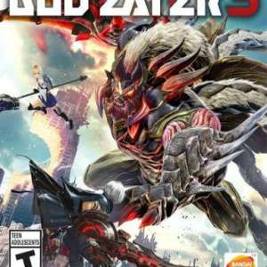 God Eater 3, Multilanguage, Steam