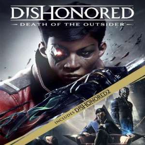 Dishonored: Death of the Outsider - Deluxe Bundle, Multilanguage, Steam