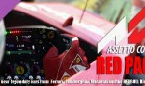 Assetto Corsa - Red Pack (DLC), Multilanguage, Steam