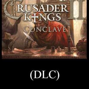 Crusader Kings II - Conclave (DLC), Multilanguage, Steam