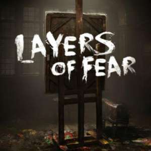 Layers of Fear, Multilanguage, Steam