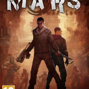 Mars: War Logs, Multilanguage, Steam
