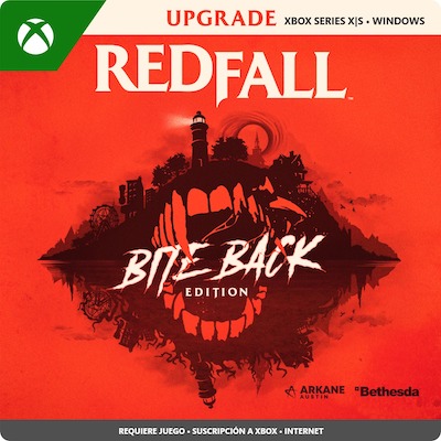 Redfall - Bite Back Upgrade Edition - Xbox Series X|S and Win 10