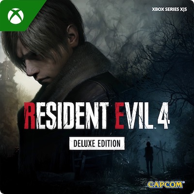Resident Evil 4 Deluxe Edition - Xbox Series X|S
