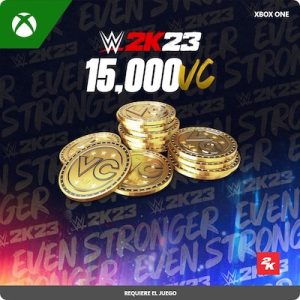 WWE 2K23: 15,000 Virtual Currency Pack for Xbox One - Xbox One