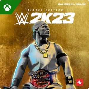 WWE 2K23: Deluxe Edition - Xbox Series X|S and Xbox One