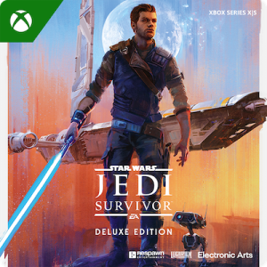 STAR WARS JEDI: SURVIVOR - DELUXE EDITION - Xbox Series X|S