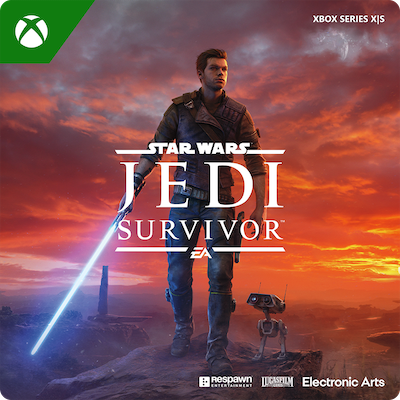 STAR WARS JEDI: SURVIVOR - STANDARD EDITION - Xbox Series X|S
